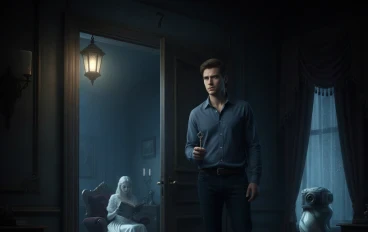 صمت الرخام: جريمة الغرفة رقم ٧