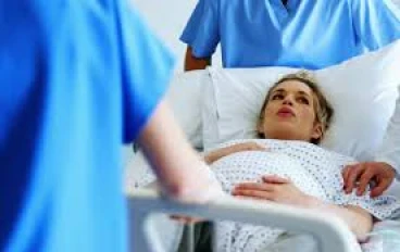 تغذية وحركة ذكية لولادة طبيعية آمنة