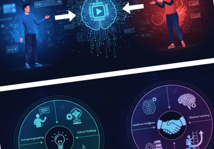الموظف "السيبراني": كيف تعيد هندسة مهاراتك لتسبق عصر الأتمتة؟