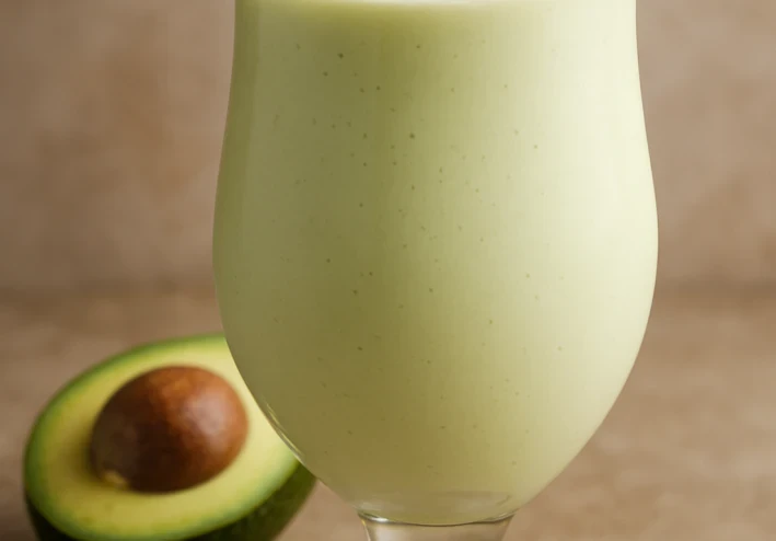 اقوي عصير افوكادو و كيوي مغذي و لذيذ