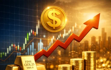 **ارتفاع أسعار الذهب: الأسباب والتأثيرات في ظل التقلبات الاقتصادية**