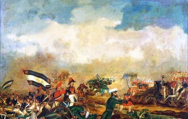 معركة إيروا (1838)