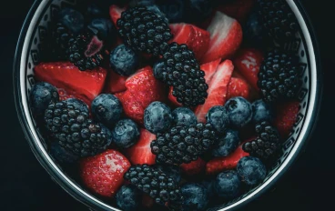 التوتيات " berries" 🫐