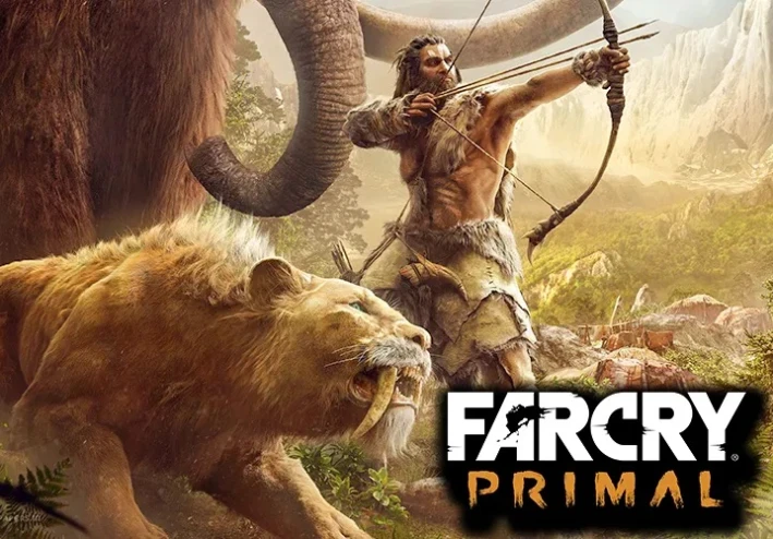 تحميل لعبة Far Cry Primal للكمبيوتر | رحلة البقاء في أعماق العصر الحجري