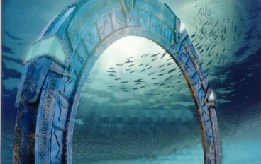  🌌 حقيقة البوابات النجمية: بين الخيال العلمي والفيزياء الحقيقية