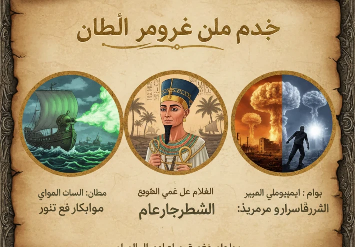 "أعاجيب الزمان قصص تاريخيه اغرب من الخيال"