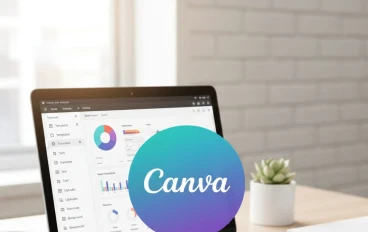 دليلك الشامل: كيف تصبح مصمماً محترفاً في 10 دقائق باستخدام تطبيق كانفا Canva؟