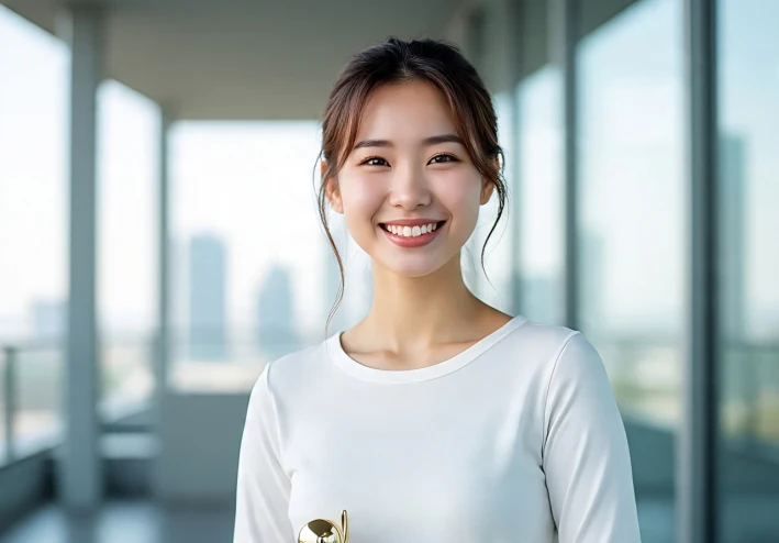 النجاح والطموح والفرق بينهم