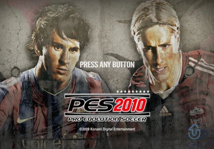 تحميل لعبة بيس 2010 PES للكمبيوتر مضغوطة بالتعليق العربي | النسخة الأصلية مجانًا