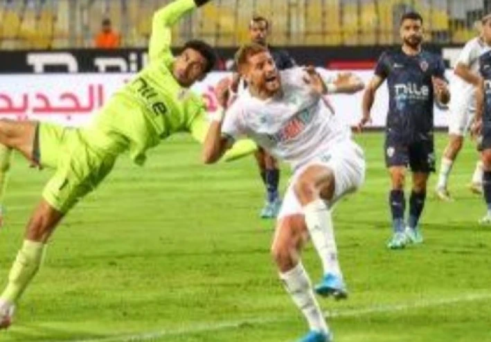 نتيجة ماتش المصري والزمالك 25 يناير 2026.. تعادل سلبي ومن الكسبان والخسران