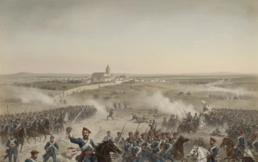 معركة مايلا 1838: انتصار الكارليين في أراغون