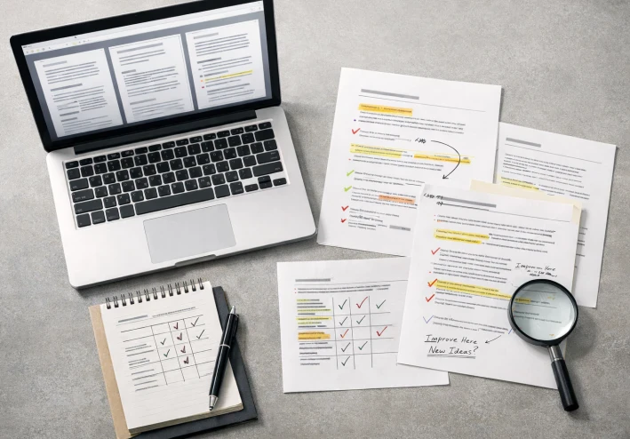 المحتوى هو الأساس: كيف يحسم تحليل محتوى المنافسين صدارة نتائج البحث