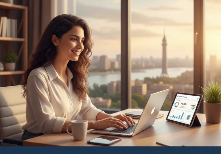 من غير فلوس ولا خبرة: طريقك للربح عبر إيجي ميرش