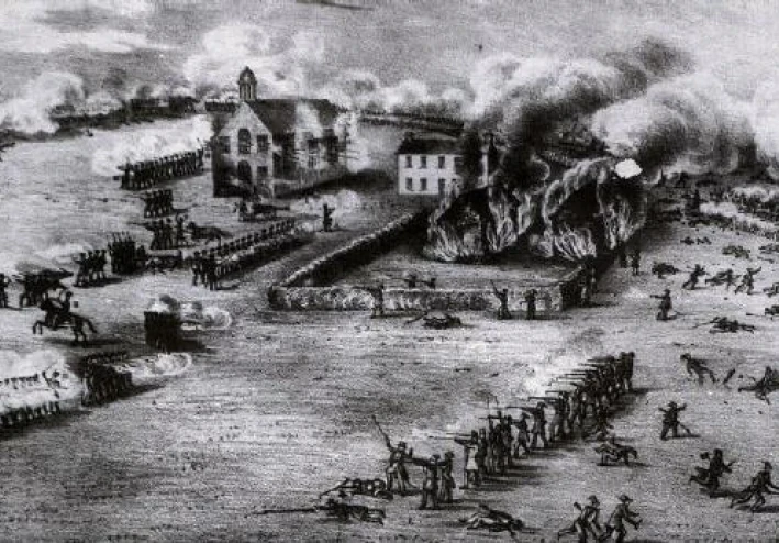 معركة أوديلتون: الضربة الأخيرة لتمرد كندا السفلى (1838)