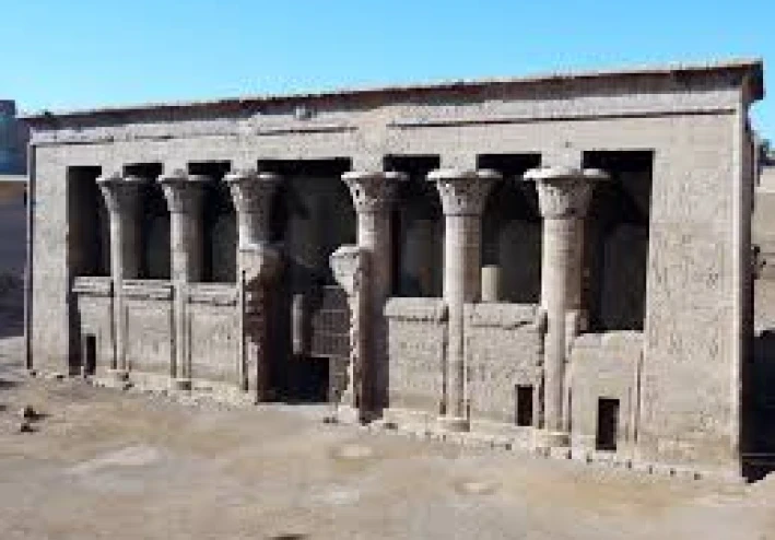 معبد خنوم: إله الخلق عند منابع النيل