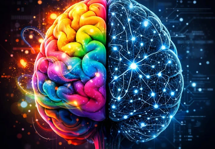 🧠 الدماغ البشري: أعجوبة الذكاء ومركز الإبداع والتفكير