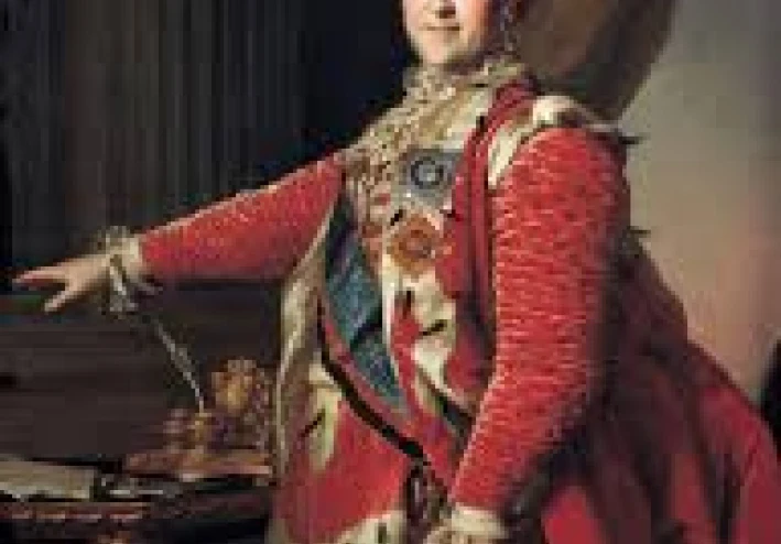 كاثرين الكبرى: إمبراطورة روسيا وباني القوة العظمى