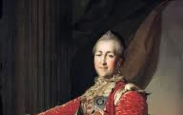 كاثرين الكبرى: إمبراطورة روسيا وباني القوة العظمى