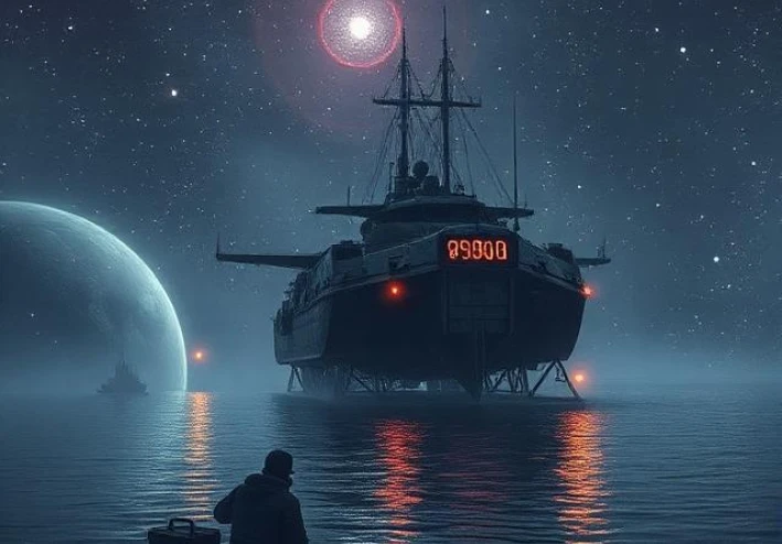 رحلة النجوم المضيئة