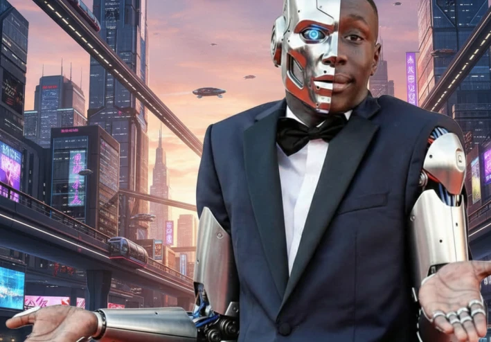 خابي لام أكبر واول صفقة استنساخ بشري في التاريخ