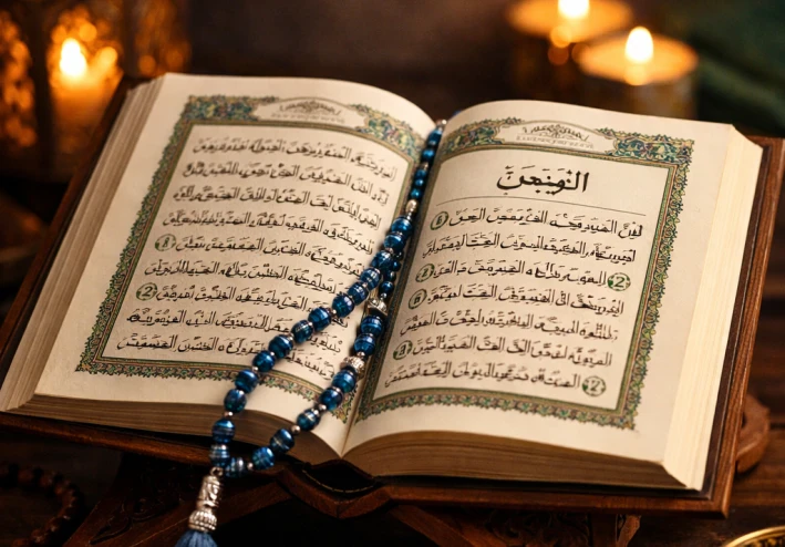 سورة سبأ والعبرة