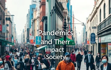 الاوبئة و تأثيراتها علي حياة الإنسان: تحليل و مناقشة 