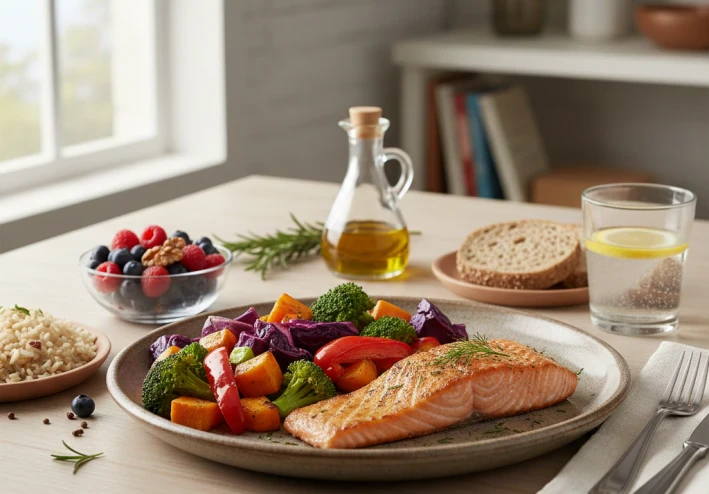 دليل التغذية العلاجية لمرضى التصلب المتعدد (MS): الأطعمة المسموحة والممنوعة