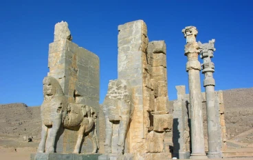 تاريخ إيران: رحلة عبر الحضارات والأزمان