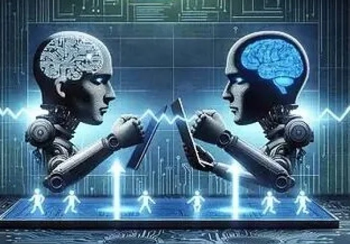 علم النفس والذكاء الاصطناعي: هل الآلة بدأت تفهم مشاعرنا؟