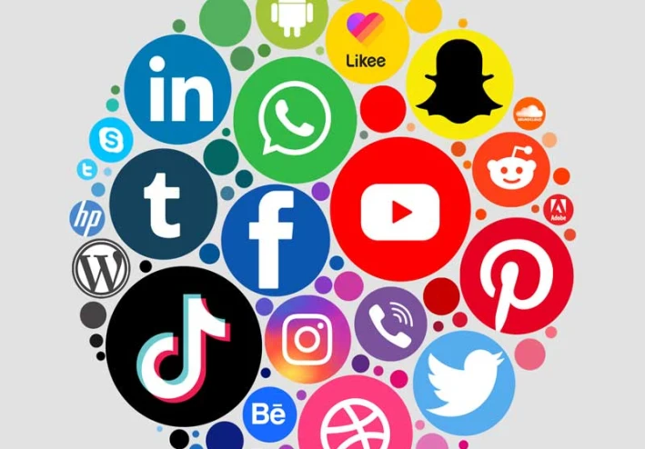 السوشيال ميديا في الشرق الاوسط