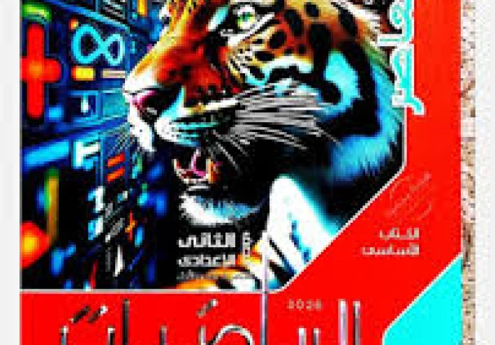 تنزيل وتحميل كتاب المعاصر شرح رياضيات الصف الثاني الإعدادي pdf  ترم ثاني 2026