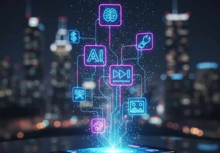 "الكنز المخفي في موبايلك.. 6 تطبيقات ذكية في 2026 صدقني هتندم إنك لسه مستخدمتهمش!"