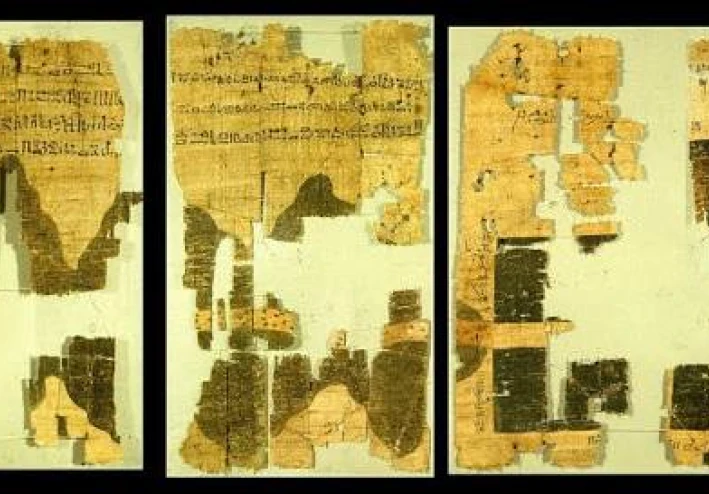 تعرف على بردية تورين.