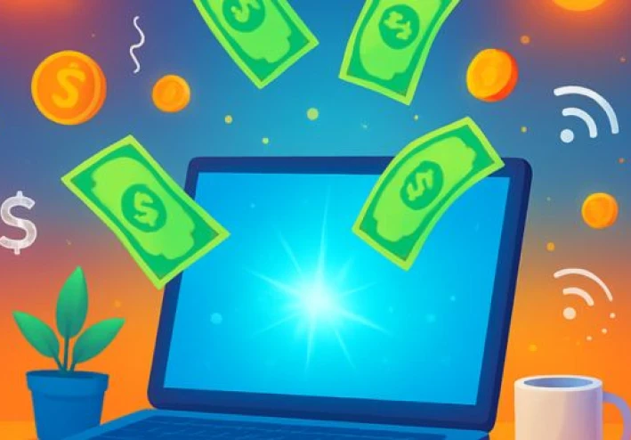 أفضل خمس طرق للربح من الإنترنت للطلاب