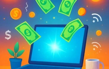 أفضل خمس طرق للربح من الإنترنت للطلاب