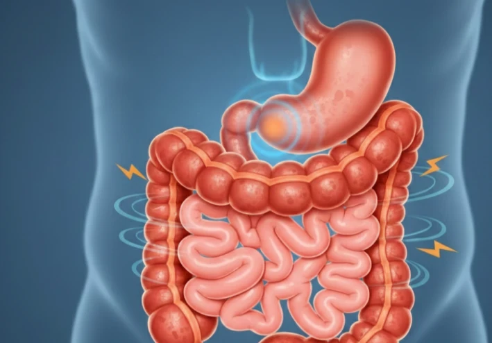 ماهو القولون العصبى ومااسبابه وعلاجه