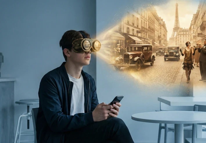 "الأنيمويا": سر الحنين الغامض لزمن لم نعشه.. هل أنت مصاب به؟