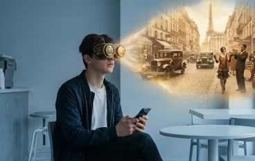 "الأنيمويا": سر الحنين الغامض لزمن لم نعشه.. هل أنت مصاب به؟