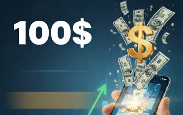 100دولار في أسبوع...من موبايلك بس.