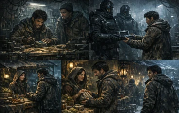 رواية بلاد الظلام 