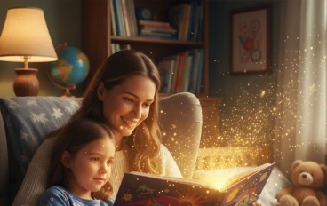 أسرار في قصص الأطفال لم يخبركِ بها أحد