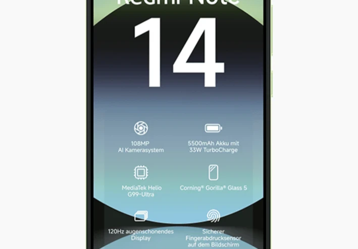 شاومي ريدمي نوت 14