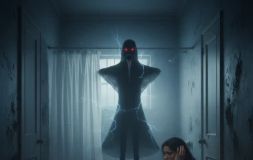 خلف مرايا الحمام: حكاية الكيان الذي عزلني عن العالم