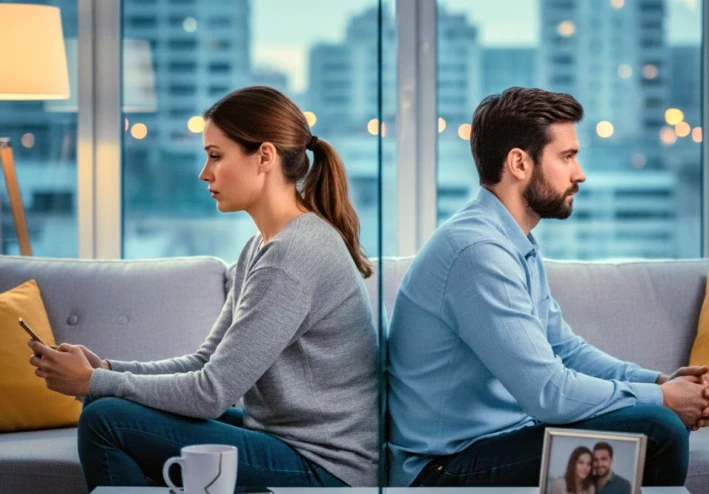 حقيقة العلاقة الزوجيه