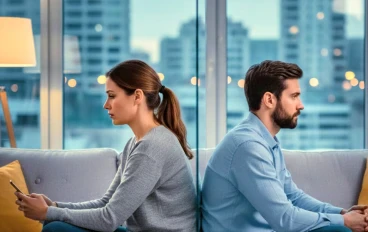 حقيقة العلاقة الزوجيه