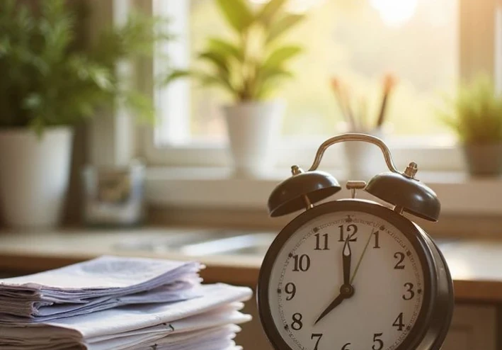 كيف بدأت أستغل وقتي بذكاء في عالم مليء بالمشتتات؟