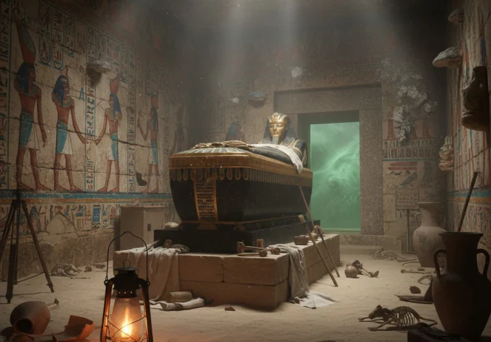 عظمة الآثار الفرعونية: أسرار لا تزال تبهر العالم وتتحدى الزمن