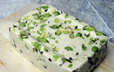 الحلاوة الطحينية في البيت سادة وبالشوكولاتة بقوام ناعم