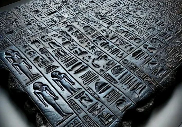 حجر باليرمو الأثري.