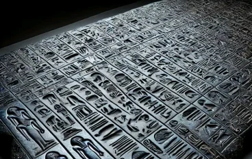 حجر باليرمو الأثري.